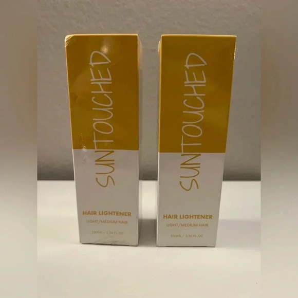 Suntouched Hair Lightener Set of 2 - Picture 1 of 3